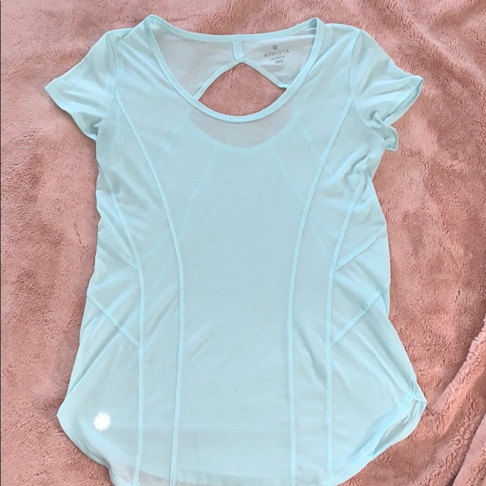 Athleta top